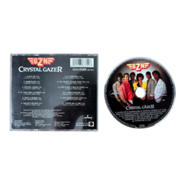 BZN - Crystal Gazer (CD) (TWEEDEHANDS)