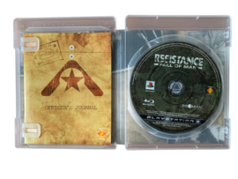 Resistance Fall Of Man (PS3) (TWEEDEHANDS)