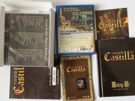 Cursed Castilla EX (Limited Edition) (PS VITA Tweedehands)