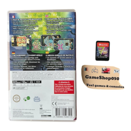Secrets Of Magic 1+2 (SWITCH) (TWEEDEHANDS)