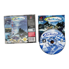 Jet Rider (PS1) (TWEEDEHANDS)