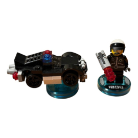 The LEGO Movie Bad Cop - LEGO Dimensions Fun Pack 71213 (1) (TWEEDEHANDS)