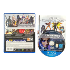 Overwatch Legendary Edition (PS4) (TWEEDEHANDS)