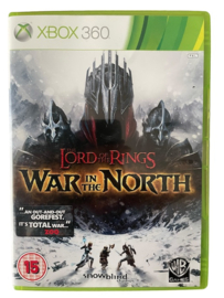 The Lord Of The Rings War In The North (XBOX 360) (TWEEDEHANDS)