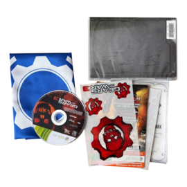 Gears Of War 3 Limited Collector's Edition (XBOX 360) (TWEEDEHANDS)