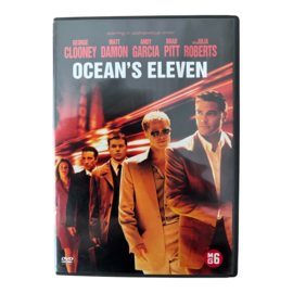 Ocean's Eleven (DVD) (TWEEDEHANDS)