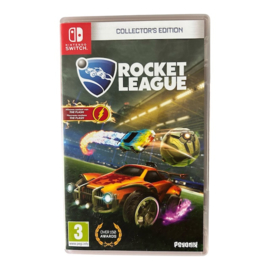 Rocket League Collector's Edition (SWITCH) (TWEEDEHANDS)