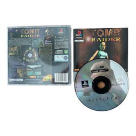 Tomb Raider (Platinum) (PS1) (TWEEDEHANDS)