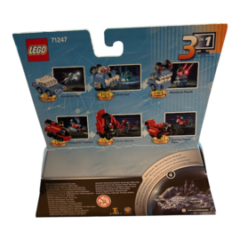 Harry Potter - LEGO Dimensions Team Pack 71247 (NIEUW)