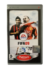 Fifa 09 (Platinum) (PSP) (TWEEDEHANDS)