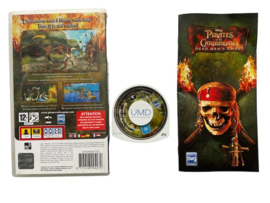 Pirates Of The Caribbean Dead Man's Chest (PSP) (TWEEDEHANDS)