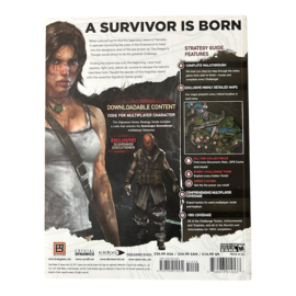 Tomb Raider Signature Series Guide (TWEEDEHANDS)