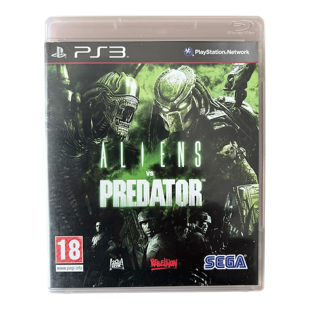 Aliens VS Predator (PS3 Tweedehands)