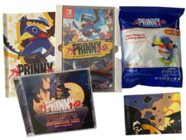 Prinny 1 & 2: Exploded and Reloaded Just Desserts Edition (SWITCH) (NIEUW)