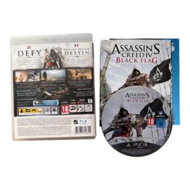 Assassin's Creed Black Flag (PS3) (TWEEDEHANDS)