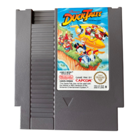 Duck Tales - NOE (CIB) (PAL B) (DISNEY) (NINTENDO NES)