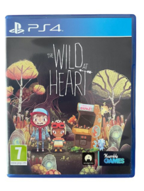 The Wild At Heart (Ps4) (TWEEDEHANDS)