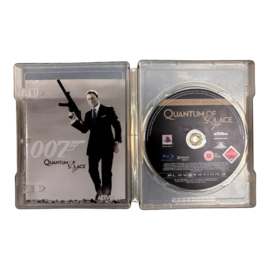 Quantum Of solace (007) Collector's Edition (PS3) (TWEEDEHANDS)