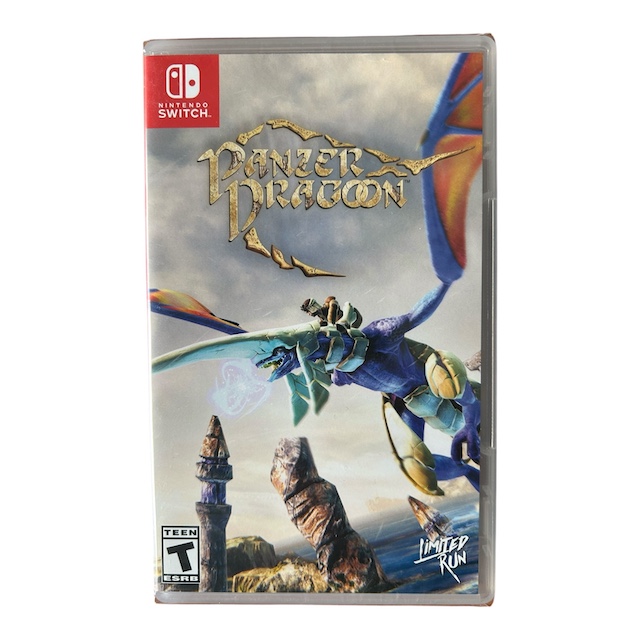 Panzer Dragoon (LRG #067) (SWITCH) (NIEUW)