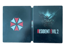 Resident Evil 2 Steelbook (PS4) (TWEEDEHANDS)