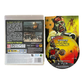Red Dead Redemption Undead Nightmare (ZONDER KAART) (PS3) (TWEEDEHANDS)