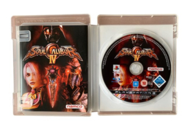 Soulcalibur IV (PS3) (TWEEDEHANDS)