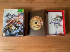 Soulcalibur V Collector's Edition (XBOX 360) (TWEEDEHANDS)