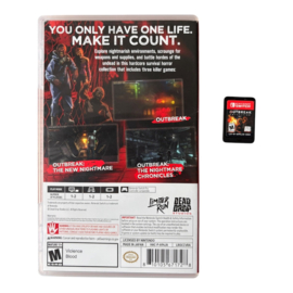 Outbreak Collection Part 1 (LRG) (SWITCH) (TWEEDEHANDS)