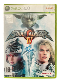 Soulcalibur IV [16] (XBOX 360) (TWEEDEHANDS)