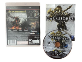 Darksiders (USA) (PS3) (TWEEDEHANDS)