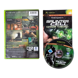 Tom Clancy's Splinter Cell Chaos Theory (XBOX ORIGINAL) (TWEEDEHANDS)
