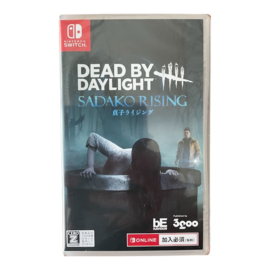 Dead By Daylight Sadako Rising (Multi-Language) (SWITCH) (NIEUW)