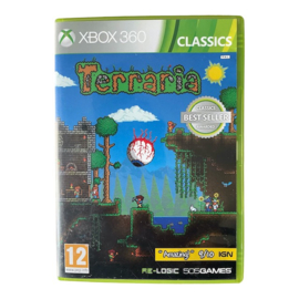 Terraria (XBOX 360) (TWEEDEHANDS)