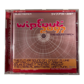 Wipeout 2097: The Soundtrack (CD) (TWEEDEHANDS)