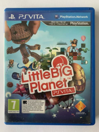 Littlebigplanet Playstation Vita (PS VITA) (TWEEDEHANDS)