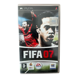 Fifa 07 (PSP) (TWEEDEHANDS)