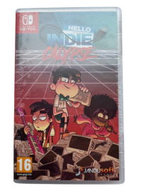 Indiecalypse (SWITCH) (NIEUW)