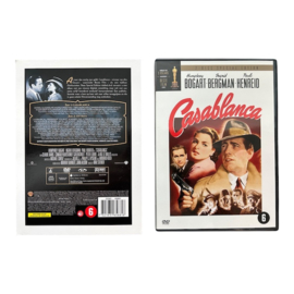 Casablanca 2-Disc Special Edition (SLIPCOVER) (DVD) (TWEEDEHANDS)