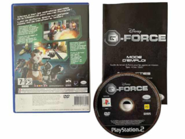 Disney G-Force (PS2) (TWEEDEHANDS)