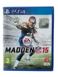 Madden NFL 15 (PS4) (NIEUW)