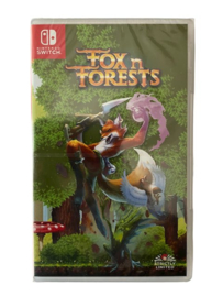 Fox n Forests (With Postcard) (SLG #12) (SWITCH) (NIEUW)