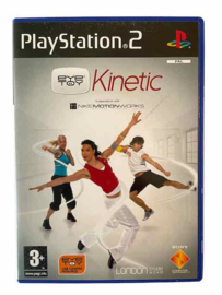 EyeToy: Kinetec (PS2) (TWEEDEHANDS)