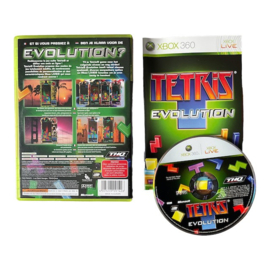 Tetris Evolution (XBOX 360) (TWEEDEHANDS)