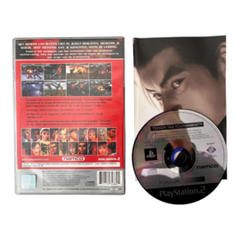 Tekken Tag Tournament (PLATINUM) (PS2) (TWEEDEHANDS)