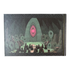 The Art Of Death's Door (SRG) (HC) (TWEEDEHANDS)