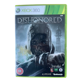 Dishonored (18) (XBOX 360) (TWEEDEHANDS)