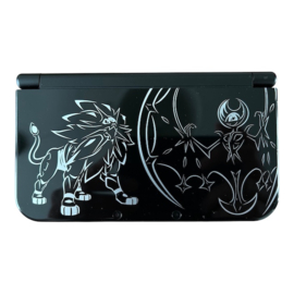 New Nintendo 3DS XL Solgaleo And Lunala Limited Edition (No Stylus) (3DS) (TWEEDEHANDS)