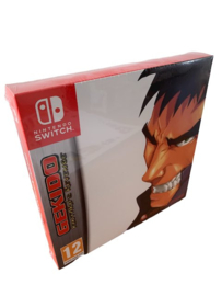 Gekido Kintaro's Revenge Collector's Edition (SWITCH) (NIEUW)