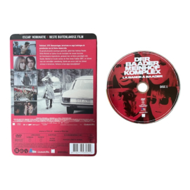Der Baander Meinhof Komplex (Steelbook) (DVD) (TWEEDEHANDS)