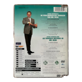 Bean 3 De Verschrikkelijke Verhalen Van Mr. Bean (Rowan Atkinson) (DVD) (TWEEDEHANDS)